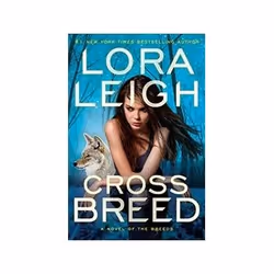 ISBN Cross Breed (Novel of the Breeds), Romance, Anglais, Couverture rigide, 384 pages