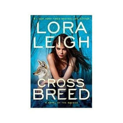 ISBN Cross Breed (Novel of the Breeds) livre Romance Anglais Couverture rigide