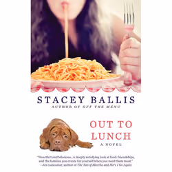 ISBN Out to Lunch, Fiction, Anglais, Livre broché, 416 pages