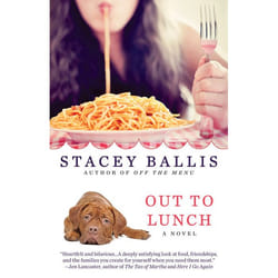 ISBN Out to Lunch livre Fiction Anglais