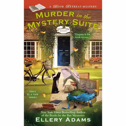 ISBN Murder in the Mystery Suite, Fiction, Anglais, Édition de poche, 304 pages