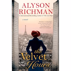 ISBN The Velvet Hours, Fiction, Anglais, Livre broché, 384 pages