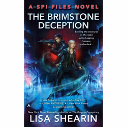 ISBN The Brimstone Deception, Fiction, Anglais, Édition de poche, 304 pages