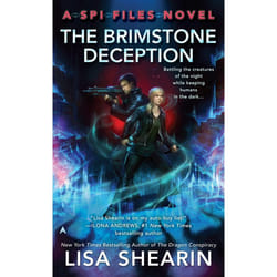 ISBN The Brimstone Deception livre Fiction Anglais Édition de poche