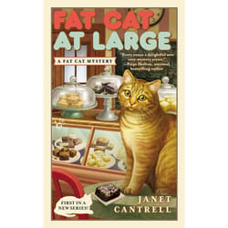 ISBN Fat Cat At Large livre Fiction Anglais Édition de poche 304 pages