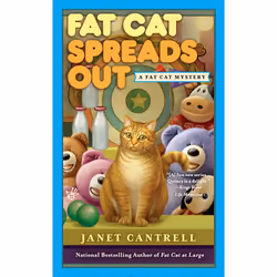 ISBN Fat Cat Spreads Out, Fiction, Anglais, Édition de poche, 304 pages