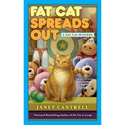 ISBN Fat Cat Spreads Out livre Fiction Anglais Édition de poche 304 pages