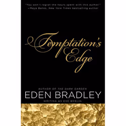 ISBN Temptation’s Edge, Livre broché, 336 pages