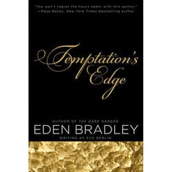 ISBN Temptation’s Edge livre