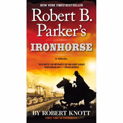 ISBN Robert B. Parker’s Ironhorse, Fiction, Anglais, Édition de poche, 432 pages
