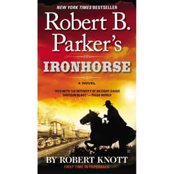 ISBN Robert B. Parker’s Ironhorse livre Fiction Anglais Édition de poche