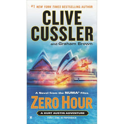 ISBN Zero Hour Free Preview livre Fiction Anglais Édition de poche