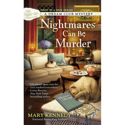 ISBN Nightmares Can Be Murder livre Fiction Anglais Édition de poche