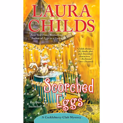 ISBN Scorched Eggs, Fiction, Anglais, Édition de poche, 320 pages