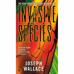 ISBN Invasive Species, Fiction, Anglais, Édition de poche, 496 pages