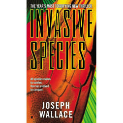 ISBN Invasive Species livre Fiction Anglais Édition de poche