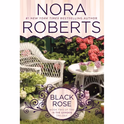 ISBN Black Rose, Fiction, Anglais, Livre broché, 384 pages