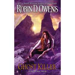ISBN Ghost Killer, Fiction, Anglais, Édition de poche, 304 pages