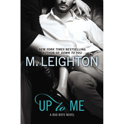 ISBN Up to Me livre Fiction Anglais
