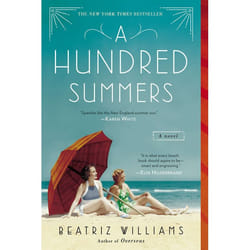 ISBN A Hundred Summers livre Fiction Anglais Livre broché 432 pages