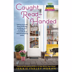 ISBN Caught Read-Handed, Fiction, Anglais, Édition de poche, 304 pages