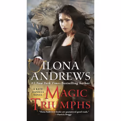 ISBN Magic Triumphs, Anglais, Livre broché, 448 pages