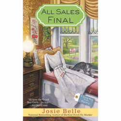 ISBN All Sales Final, Fiction, Anglais, Édition de poche, 288 pages