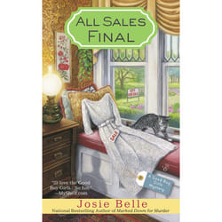 ISBN All Sales Final livre Fiction Anglais Édition de poche