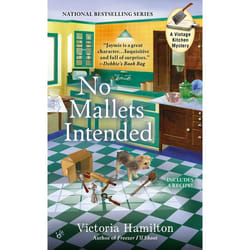 ISBN No Mallets Intended livre Fiction Anglais Édition de poche