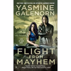 ISBN Flight from Mayhem, Fiction, Anglais, Édition de poche, 336 pages