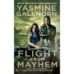 ISBN Flight from Mayhem livre Fiction Anglais Édition de poche