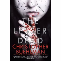 ISBN The Lesser Dead, Fiction, Anglais, Livre broché, 368 pages