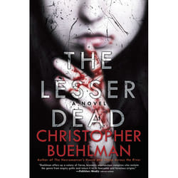 ISBN The Lesser Dead livre Fiction Anglais