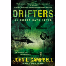 ISBN Drifters, Anglais, Livre broché, 352 pages