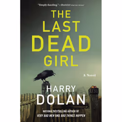 ISBN The Last Dead Girl, Fiction, Anglais, Livre broché, 464 pages