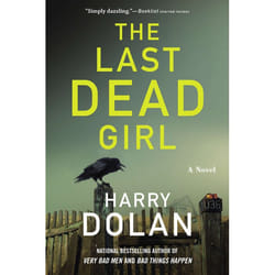 ISBN The Last Dead Girl livre Fiction Anglais