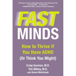 ISBN Fast Minds livre Fiction Anglais