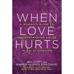 ISBN When Love Hurts livre Fiction Anglais
