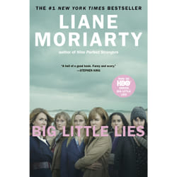 ISBN Big Little Lies (Movie Tie-In)