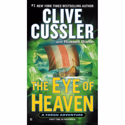 ISBN The Eye of Heaven, Fiction, Anglais, Édition de poche, 432 pages