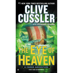 ISBN The Eye of Heaven livre Fiction Anglais Édition de poche 432 pages