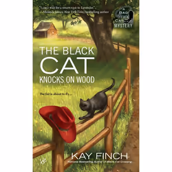 ISBN The Black Cat Knocks on Wood, Fiction, Anglais, Édition de poche, 304 pages