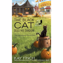 ISBN The Black Cat Sees His Shadow, Fiction, Anglais, Édition de poche, 304 pages