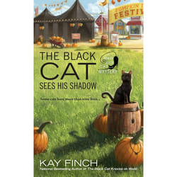 ISBN The Black Cat Sees His Shadow livre Fiction Anglais Édition de poche