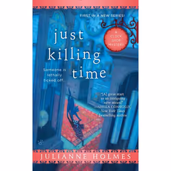 ISBN Just Killing Time, Fiction, Anglais, Édition de poche, 304 pages