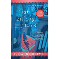ISBN Just Killing Time livre Fiction Anglais Édition de poche