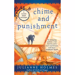 ISBN Chime and Punishment, Fiction, Anglais, Édition de poche, 304 pages