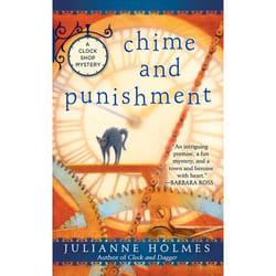 ISBN Chime and Punishment livre Fiction Anglais Édition de poche