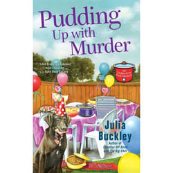 ISBN Pudding Up With Murder livre Fiction Anglais Édition de poche