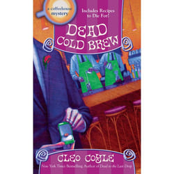 ISBN Dead Cold Brew livre Fiction Anglais Édition de poche